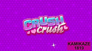 Crush Crush Com DLC  18! Cupido Fora de Controle Garotas de Todo Multiverso