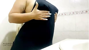 My step mother's friend sends me this video, she wants me to fuck her