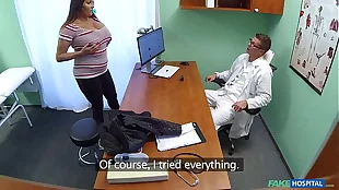 Fake Asylum Compilation of Doctors and Nurses fucking their Patients