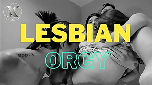 their pussies are licked by these horny lesbians who can do anything